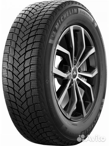 Michelin X-Ice Snow 205/55 R16 94H