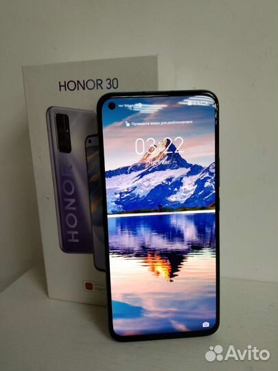 Honor 30 8/256