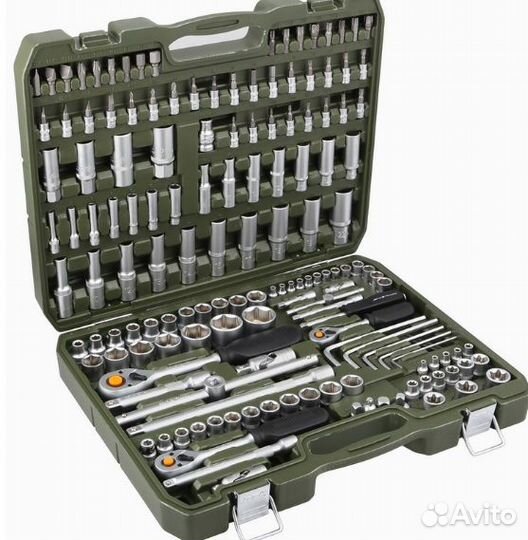 Набор инструментов дело техники 151