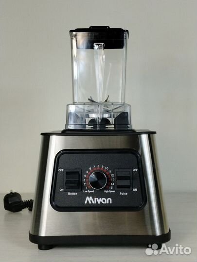 Блендер стационарный 21