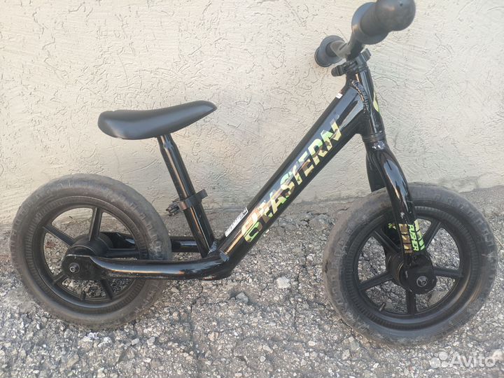 Беговел Eastern pusher