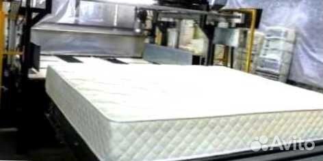 Матрас ортопедический