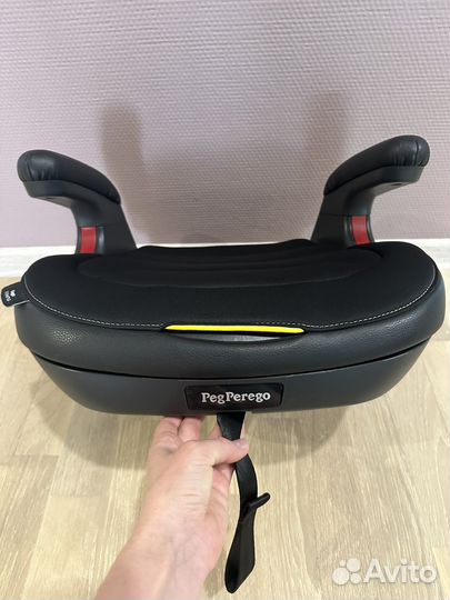 Бустер peg perego viaggio