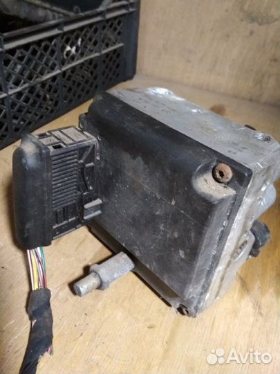 Блок абс Мерседес 202