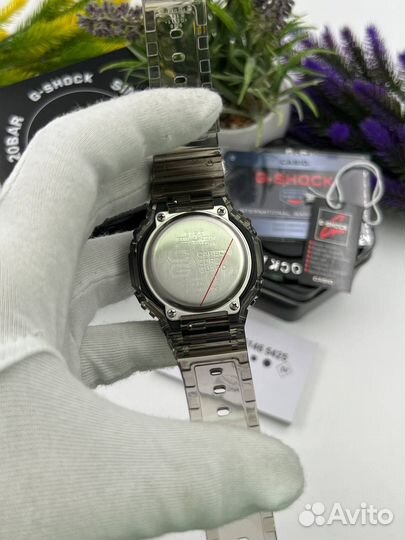 Часы Casio G Shock GA 2100