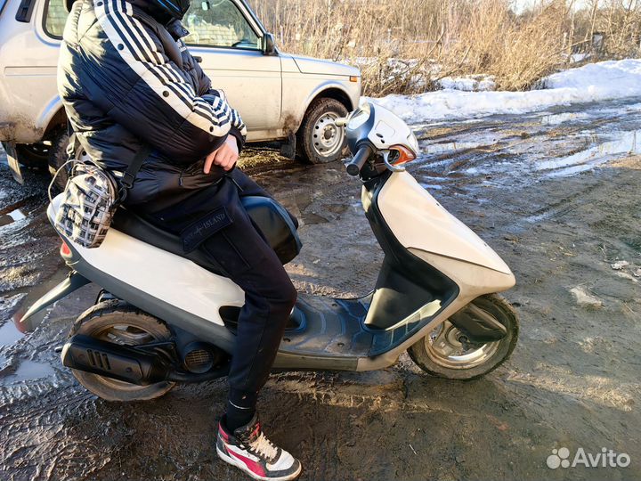 Honda tact af 30