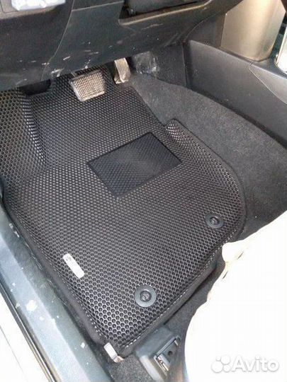 Эво коврики 3Д с бортиками Lagonda