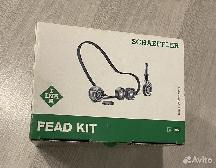 Ремень ролики ford focus 2