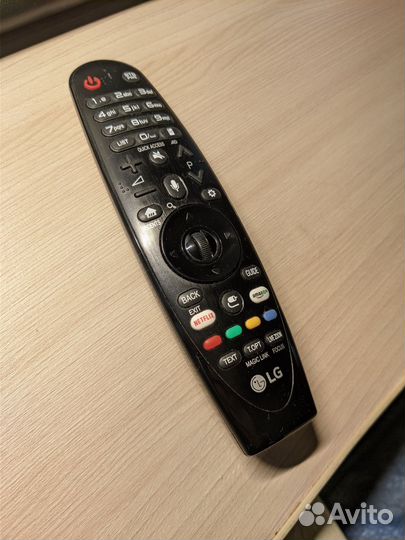 Пульт LG Magic Remote