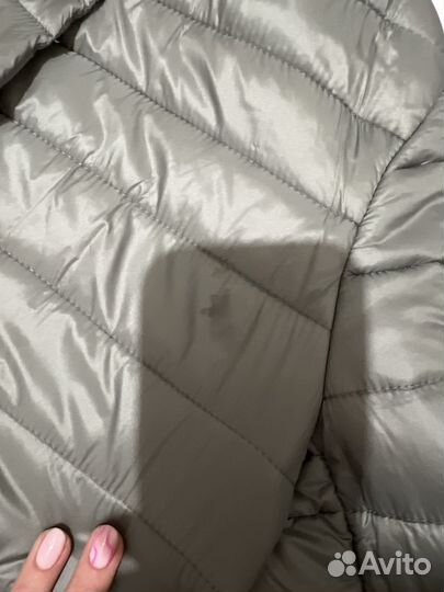 Пальто женское reserved демисезонное