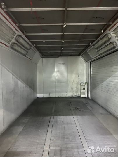 Покрасочная камера Verta Prestige