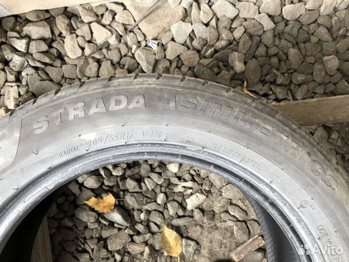 Viatti Strada Asimmetrico V-130 205/55 R16