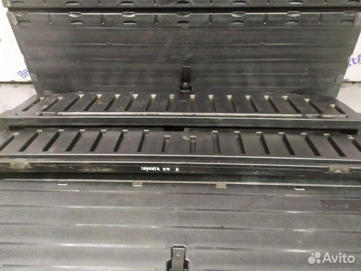 Органайзер багажника Kia Sorento 2 2015