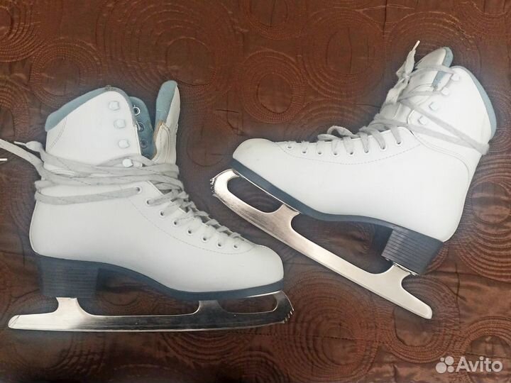 Коньки фигурные