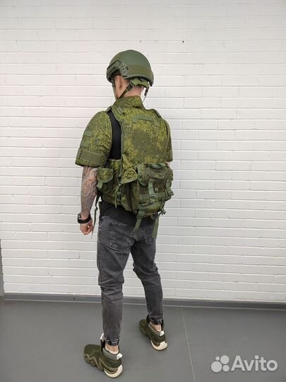 Бронежилет 