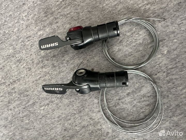 Групсет sram force