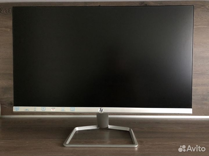 Монитор HP 24f Full HD 24 дюйма