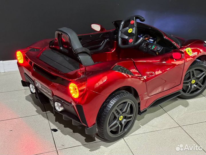 Электромобиль