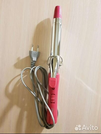 Щипцы для завивки волос Binatone