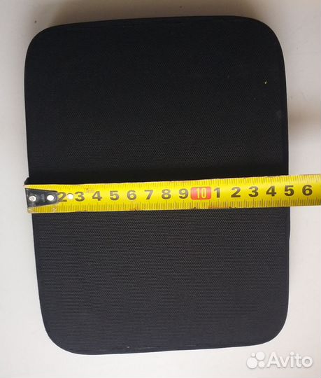 Плиты боковые для бронежилета керамические