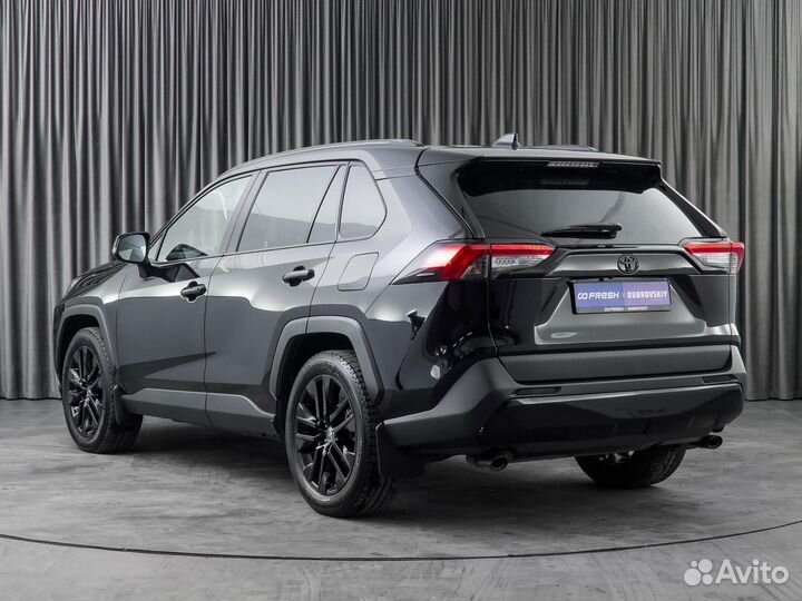 Toyota RAV4 2.5 AT, 2020, 68 680 км