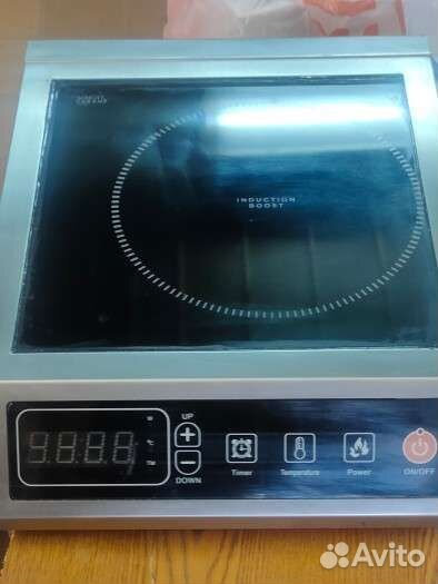Индукционная плита 3.5 квт