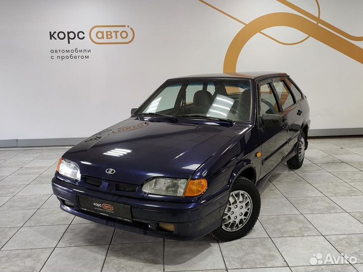 ВАЗ 2114 Samara, 2013