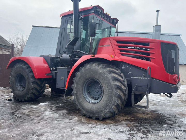 Трактор Кировец К-744Р4, 2012