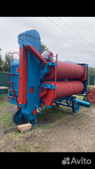 Зерноочиститель Воронежсельмаш СМ-4, 2022