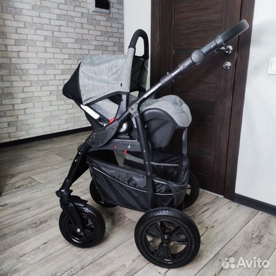 Коляска Verdi Sonic Plus 3 в 1