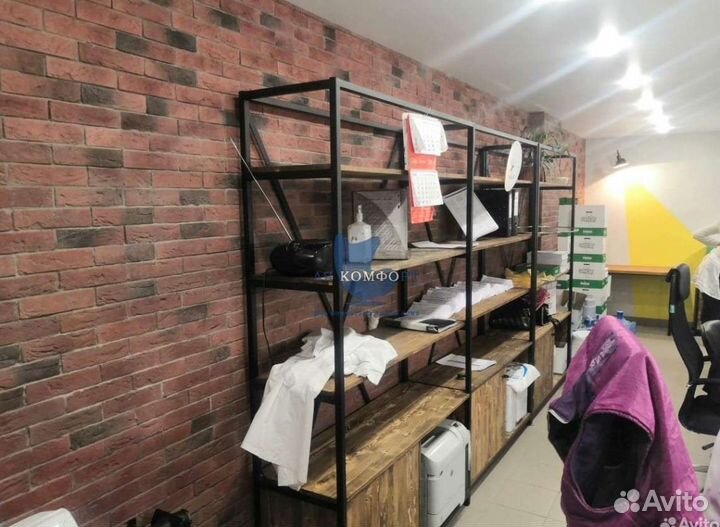 Стеллаж в стиле лофт