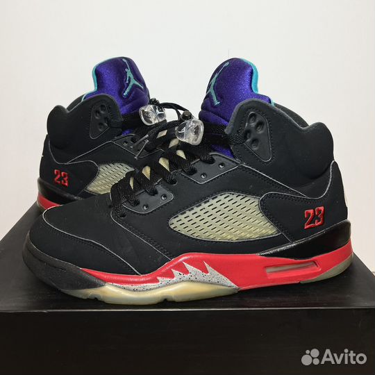 Nike Air Jordan 5 Retro Top 3