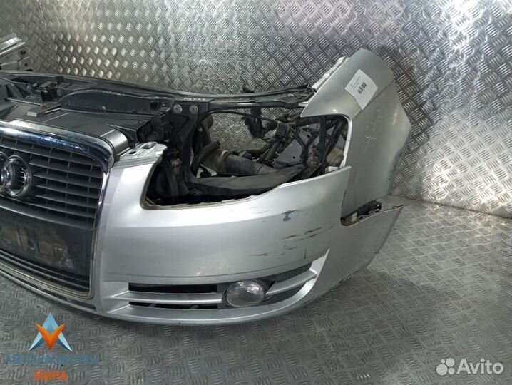 Передняя часть (ноускат) в сборе Audi A4 B7 2004