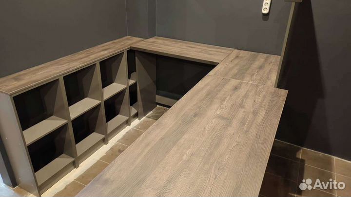 Барная Стойка для Пекарни, Кофейни, Пиццерии