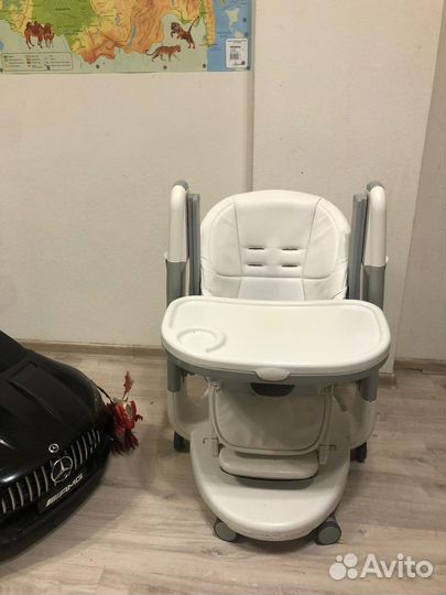 Стульчик для кормления peg perego tatamia