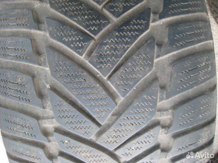 Dunlop SP Winter Sport M3 255/45 R17