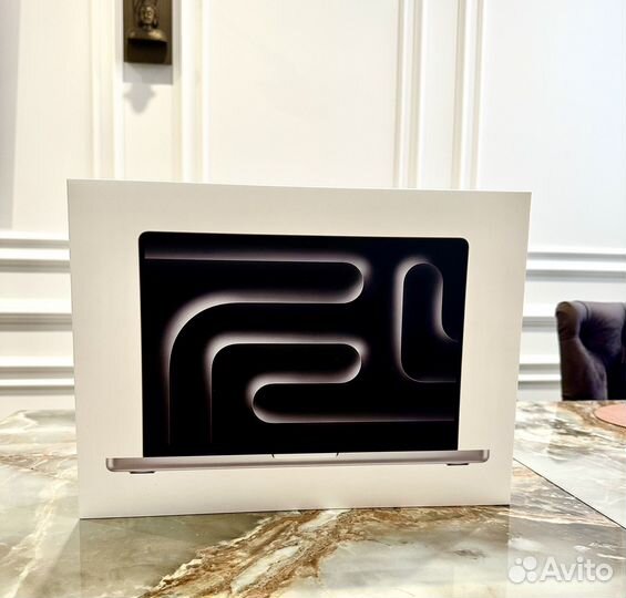 Macbook pro 14 m3 1tb