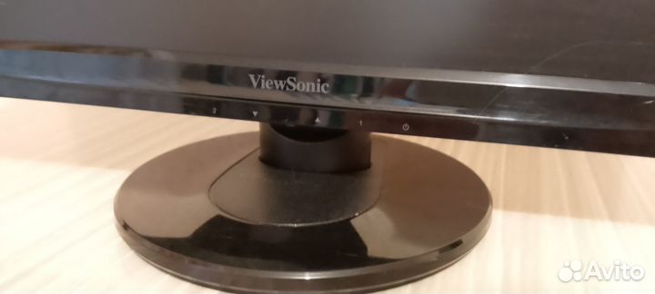 Монитор ViewSonic VA 2246-LED