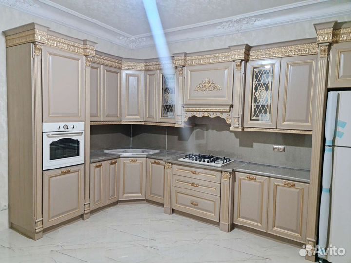 Кухни на заказ