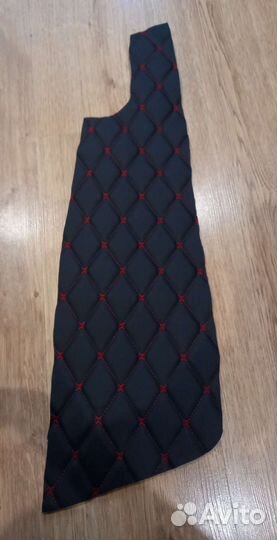 Материал для перетяжки дверных карт priora