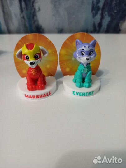 Игрушки из свит бокса