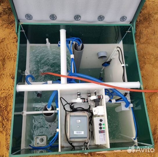 Септик Евролос про