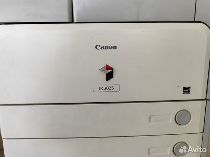 Копировальный аппарат A3 Canon iR3025