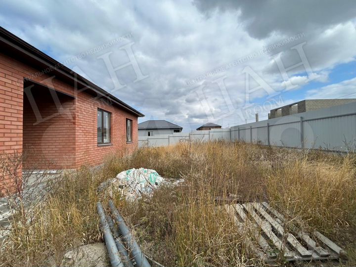 Дом 130 м² на участке 6 сот.