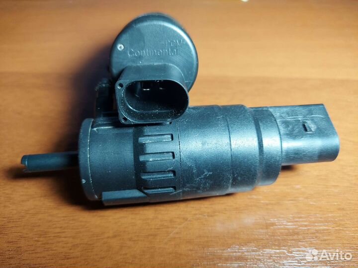 Насос омывателя VAG 1K5 955 651 лобового стекла