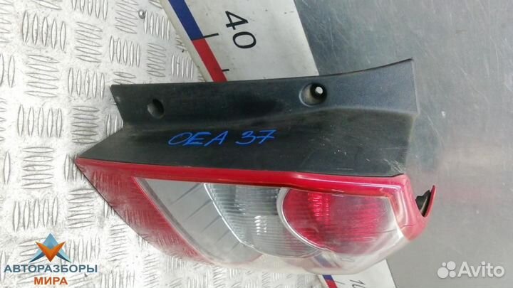 Фонарь задний правый Land Rover Freelander 2 2007