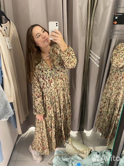 Платье zara
