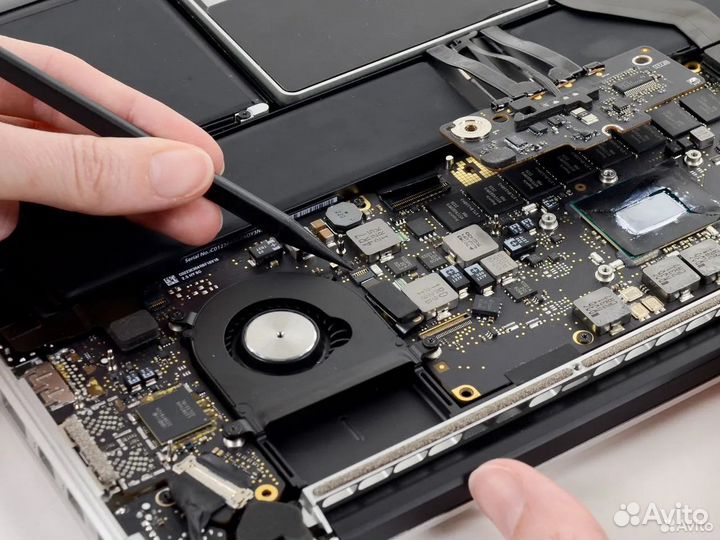 Ремонт макбук, macbook, iMac, apple