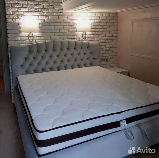 Матрас 160х200 Новый