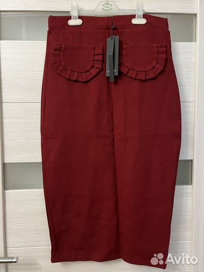 Юбка длинная новая